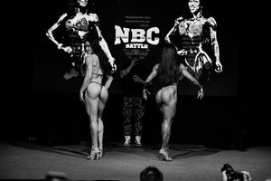 Регистрация NBC BATTLE 3 (Фотограф Роман Притула) Чб